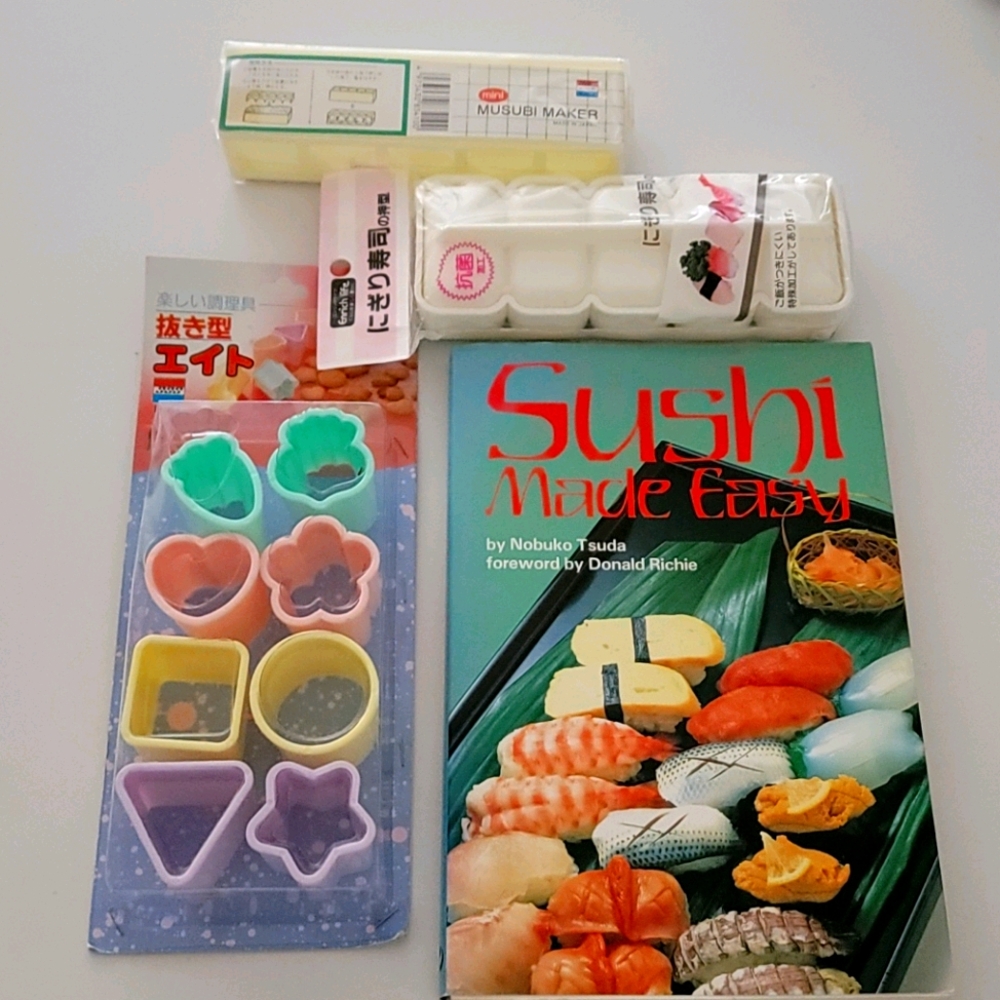 Sushi Making Tools